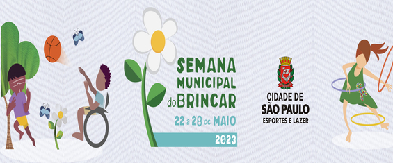 Semana do Brincar 2023 - Natureza do Brincar